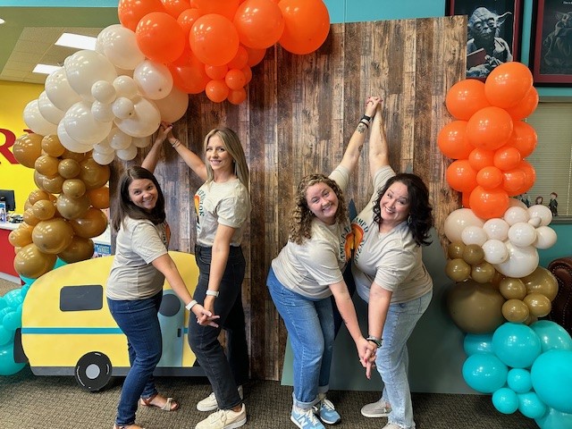 3rd grade team